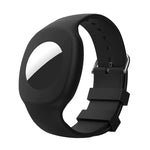 Bao bảo vệ dây đồng hồ trẻ em bằng silicone cho AirTag thế hệ 2 / AirTag thế hệ 1
