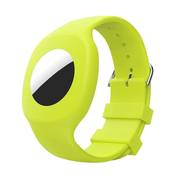Bao bảo vệ dây đồng hồ trẻ em bằng silicone cho AirTag thế hệ 2 / AirTag thế hệ 1