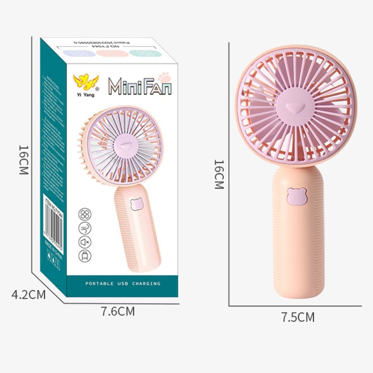 Quạt điện nhỏ để bàn cầm tay sạc USB