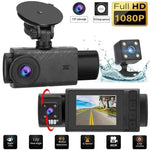 2 Inch Screen 3-Record 1080P Driving Recorder, G12