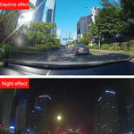 Máy ghi hình lái xe đa ngôn ngữ 3 ống kính video HD 1080P, F10