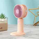 Quạt mini cầm tay nhỏ gọn bỏ túi