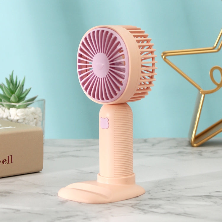 Quạt mini cầm tay nhỏ gọn bỏ túi