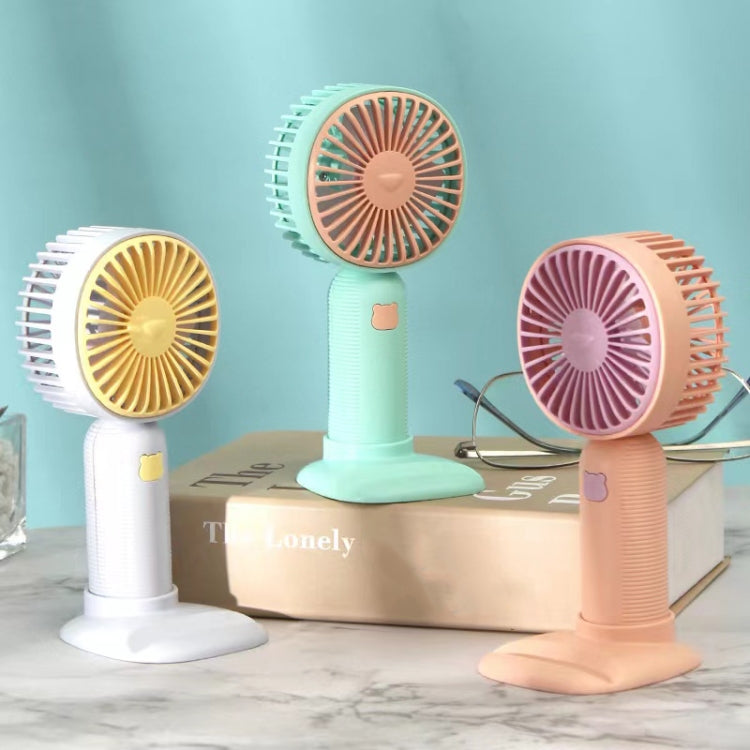 Quạt mini cầm tay nhỏ gọn bỏ túi