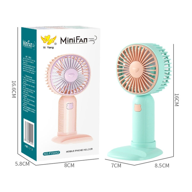 Quạt mini cầm tay nhỏ gọn bỏ túi
