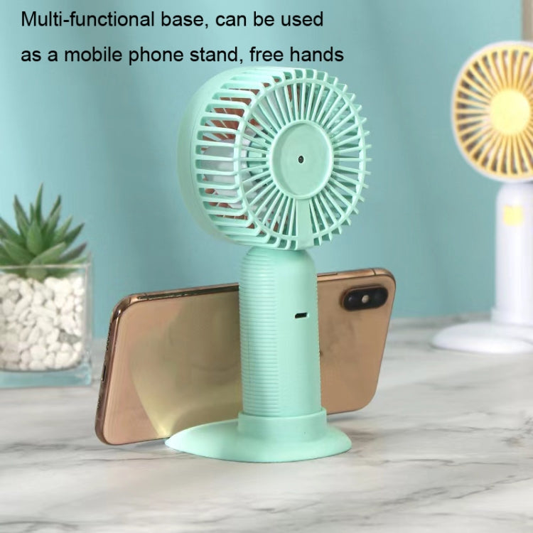 Quạt mini cầm tay nhỏ gọn bỏ túi
