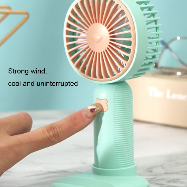 Quạt mini cầm tay nhỏ gọn bỏ túi
