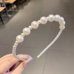 Băng Đô Ngọc Trai Ngọt Ngào Phong Cách Cổ Điển Đa Năng Phụ Kiện Tóc, 1A, 2B, 3C, 4, 5, 6, 7, 8, 9, 10, 11, 12, 13, 14, 15, 16, 17, 18, 19, 20