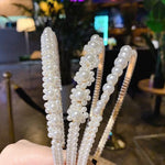 Băng Đô Ngọc Trai Ngọt Ngào Phong Cách Cổ Điển Đa Năng Phụ Kiện Tóc, 1A, 2B, 3C, 4, 5, 6, 7, 8, 9, 10, 11, 12, 13, 14, 15, 16, 17, 18, 19, 20