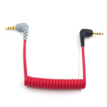 Dây Microphone Lavalier không dây, cho BOYA / RODE SC7 TRS sang TRRS, cho BOYA / RODE SC2 TRS sang TRS