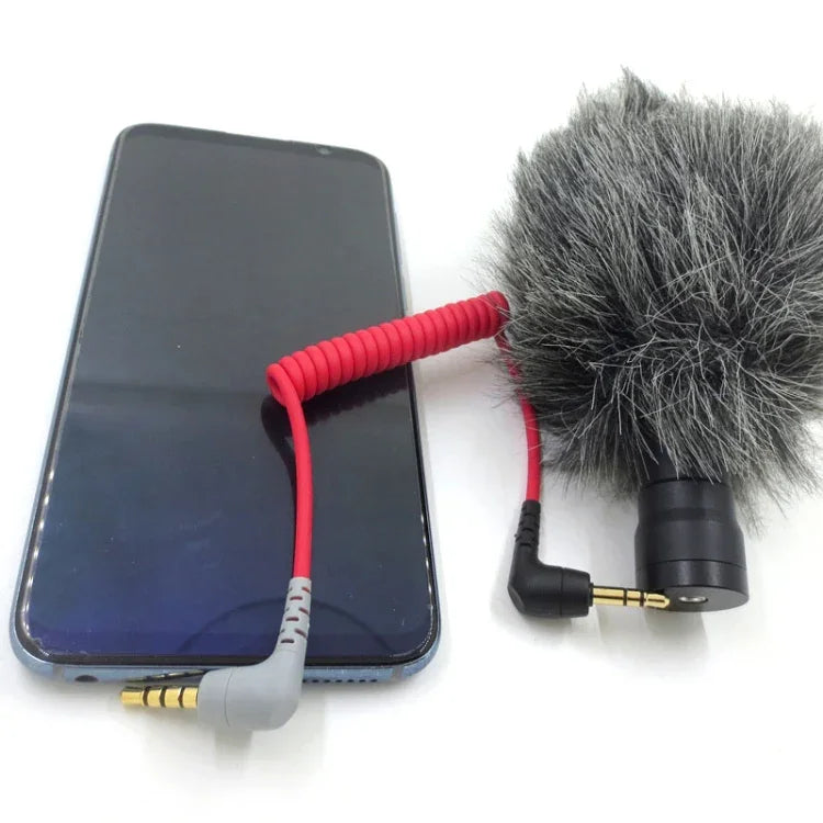 Dây Microphone Lavalier không dây, cho BOYA / RODE SC7 TRS sang TRRS, cho BOYA / RODE SC2 TRS sang TRS