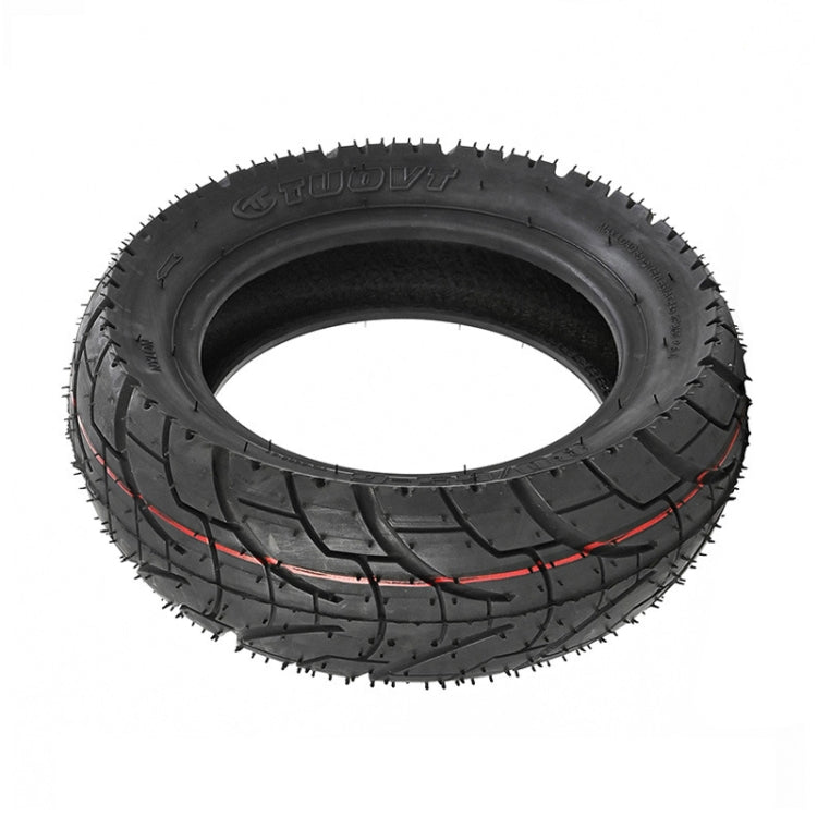Lốp ngoài chống nổ chân không cho ván trượt điện KUGOO M4 TUOVT 80/65-6.5 10 inch, lốp đường cao tốc, lốp địa hình