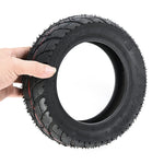 Lốp ngoài chống nổ chân không cho ván trượt điện KUGOO M4 TUOVT 80/65-6.5 10 inch, lốp đường cao tốc, lốp địa hình