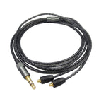 Dây tai nghe cho Shure MMCX / SE215 / SE425 / SE535 / SE846 / UE900 / Waston, ZS0073 đỏ, ZS0073 xanh, ZS0073 đen