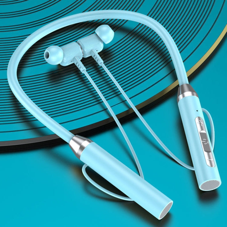 Tai nghe Bluetooth thể thao đeo cổ không dây pin lâu, Stereo hai bên