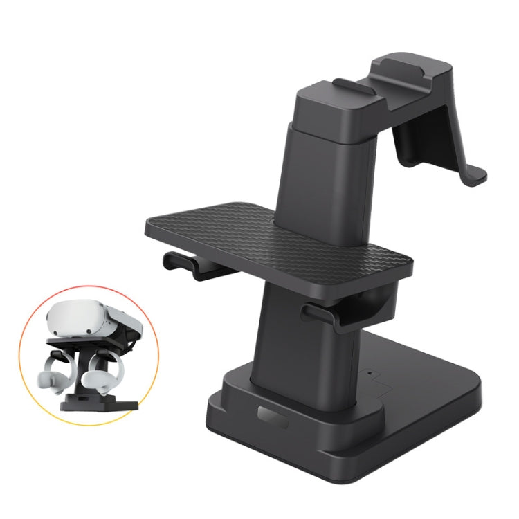 Giá đỡ tay cho máy hiển thị đầu VR All-In-One dành cho PICO4/Meta Quest/Rift S/HTC