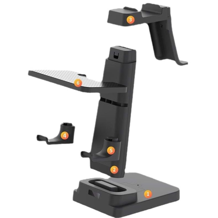 Giá đỡ tay cho máy hiển thị đầu VR All-In-One dành cho PICO4/Meta Quest/Rift S/HTC