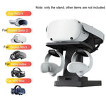 Giá đỡ tay cho máy hiển thị đầu VR All-In-One dành cho PICO4/Meta Quest/Rift S/HTC