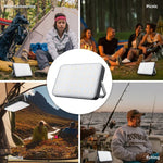 Đèn LED cắm trại ngoài trời chống nước sạc USB, YL205