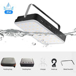 Đèn LED cắm trại ngoài trời chống nước sạc USB, YL205