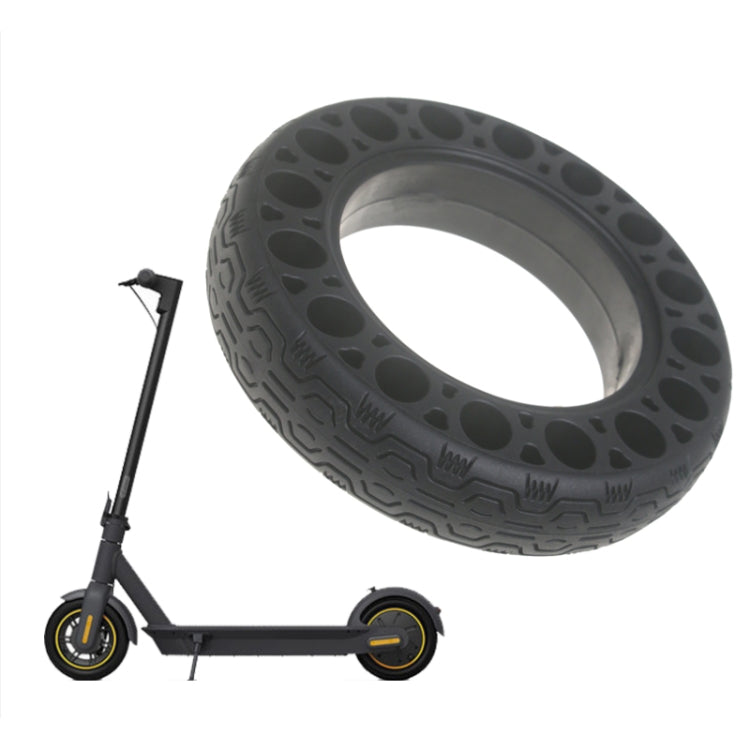 Lốp đặc không xẹp 10 inch cho Segway G30 Max 10-inch F20 F30 F40, lốp rỗng 60/70-6.5
