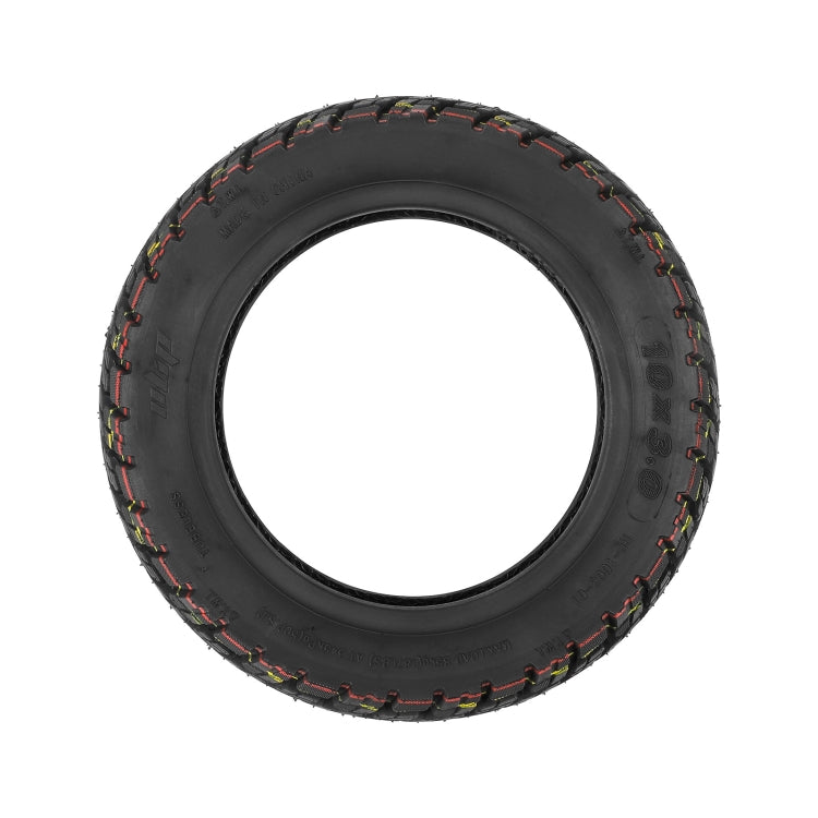 Lốp không săm dày 10 x 3.0 10 inch cho xe scooter điện địa hình Ulip Dualtron Zero 10X, Kaabo Wolf Warrior, Kaabo Mantis 10, không có van, có van