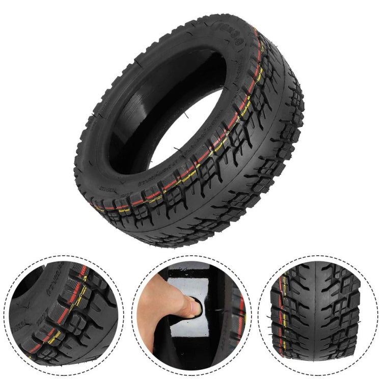 Lốp không săm dày 10 x 3.0 10 inch cho xe scooter điện địa hình Ulip Dualtron Zero 10X, Kaabo Wolf Warrior, Kaabo Mantis 10, không có van, có van