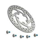 Phụ tùng thay thế đĩa phanh kẹp phanh 5 lỗ 110mm cho Xiaomi M365 1S