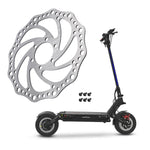 Phanh đĩa 6 lỗ 160mm cho xe scooter điện Dualtron Thunder Ultra