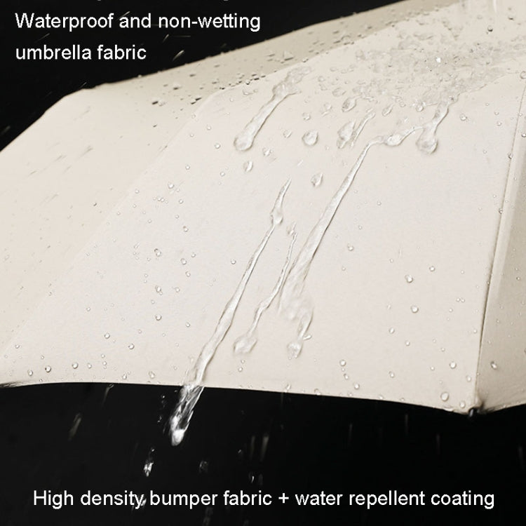 Ô Dù Tự Động Chống Gió Chống Nắng Sunny Rain Hai Lớp 60 Xương