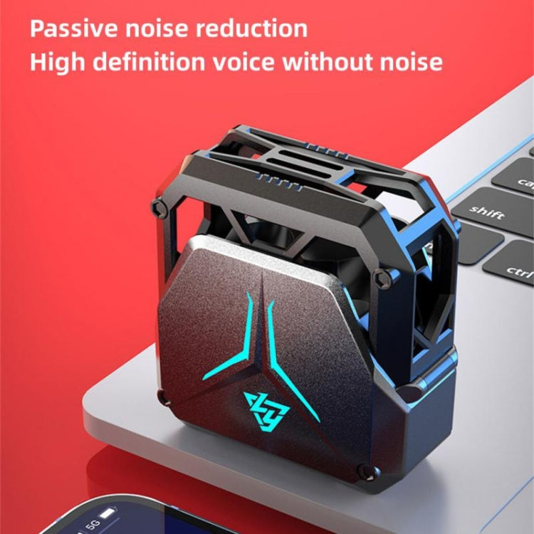 Tai nghe không dây TWS SP23 cho game, giảm ồn, tai nghe stereo HIFI, túi OPP