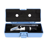 Máy đo đường quả cầm tay Refractometer Brix 0-32, RF001BX kèm hộp nhựa