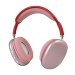 Wireless Bluetooth Headphones Noise Reduction Stereo Gaming Headset
