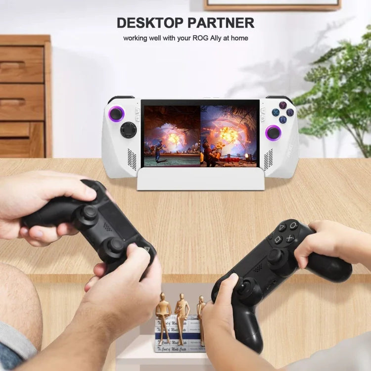 Giá đỡ bàn điều chỉnh 3 tốc độ cho ASUS ROG Ally/Steam Deck/Switch JYS