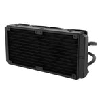 Quạt làm mát CPU EVESKY RGB, bộ tản nhiệt chất lỏng tích hợp, 120mm nhiều màu, 120mm RGB, 240mm, 360mm