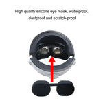 Bộ cáp sạc TYPE-C + nắp kính + dây buộc iplay cho PSVR2, HBP-509