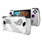 Ốp bảo vệ mềm TPU tất cả trong một cho máy chơi game ASUS Rog Ally, ốp TPU trong suốt