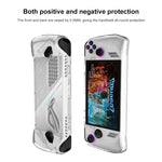 Ốp bảo vệ mềm TPU tất cả trong một cho máy chơi game ASUS Rog Ally, ốp TPU trong suốt