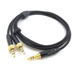 Dây cáp nâng cấp cho tai nghe Sony MDR-Z7 / MDR-Z1R / MDR-Z7M2, đầu stereo 3.5mm, đầu cân bằng 2.5mm, đầu cân bằng 4.4mm