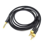 Dây cáp nâng cấp cho tai nghe Sony MDR-Z7 / MDR-Z1R / MDR-Z7M2, đầu stereo 3.5mm, đầu cân bằng 2.5mm, đầu cân bằng 4.4mm