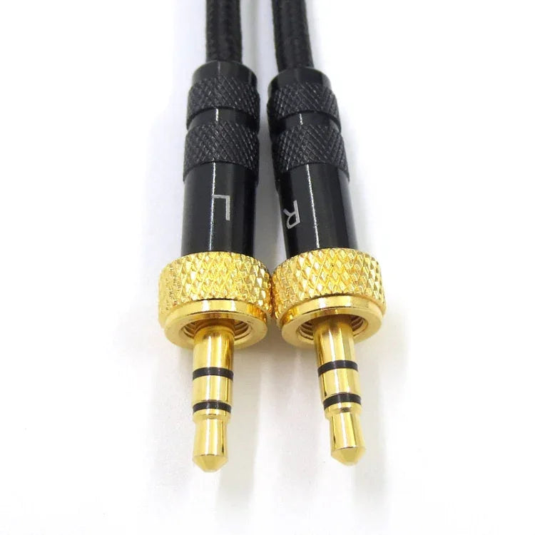 Dây cáp nâng cấp cho tai nghe Sony MDR-Z7 / MDR-Z1R / MDR-Z7M2, đầu stereo 3.5mm, đầu cân bằng 2.5mm, đầu cân bằng 4.4mm