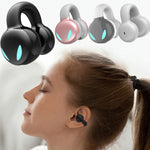 Tai nghe Bluetooth thể thao kinh doanh kiểu kẹp tai âm thanh nổi ngoài không làm đau tai, YX03 (Đen), YX03 (Trắng), YX03 (Hồng), YX03 (Xám)