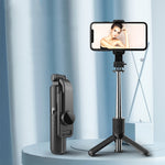Chân đế đa năng CYKE Mini Phone Selfie Stick Tripod để bàn livestream, L11, L10