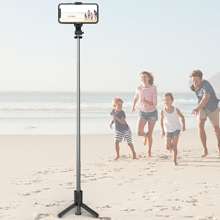 Chân đế đa năng CYKE Mini Phone Selfie Stick Tripod để bàn livestream, L11, L10
