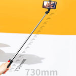 Chân đế đa năng CYKE Mini Phone Selfie Stick Tripod để bàn livestream, L11, L10