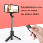 Chân đế đa năng CYKE Mini Phone Selfie Stick Tripod để bàn livestream, L11, L10