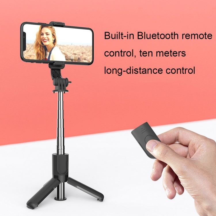 Chân đế đa năng CYKE Mini Phone Selfie Stick Tripod để bàn livestream, L11, L10