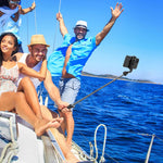 Chân đế đa năng CYKE Mini Phone Selfie Stick Tripod để bàn livestream, L11, L10