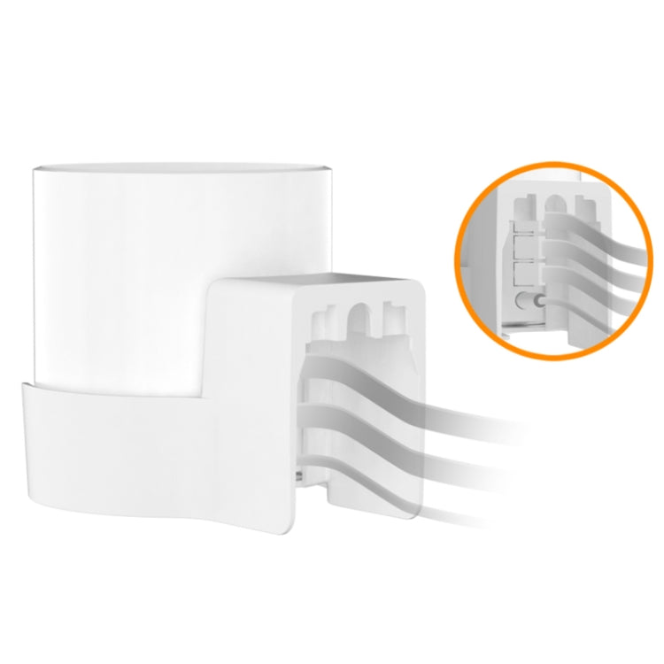 Giá đỡ cho bộ định tuyến TP Link Deco Mesh X20/X50/X55/X60/Wifi 6 chiều, dành cho TP Link Deco Mesh X20/X50/X55/X60