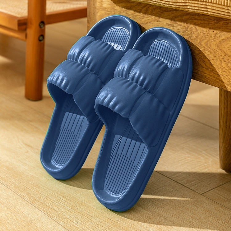 Dép đôi chống trượt khử mùi EVA bốn mùa gia đình, size 36-37, 38-39, 40-41, 42-43, 44-45
